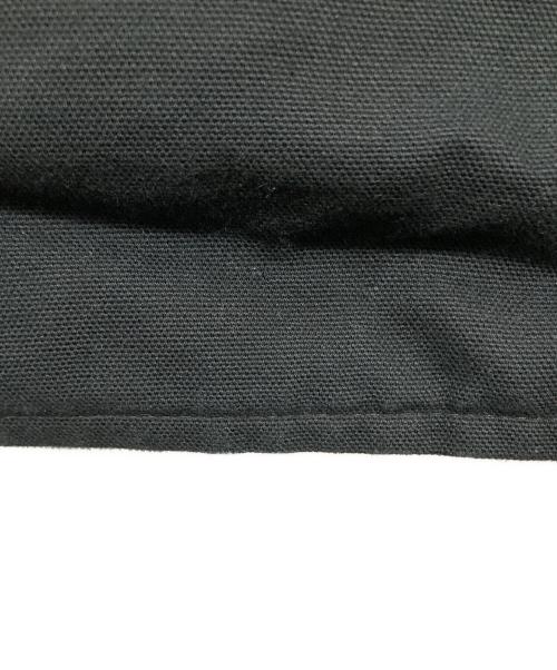 CarHartt（カーハート）CarHartt (カーハート) ダックベスト ブラック サイズ:XLの古着・服飾アイテム