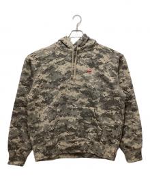 SUPREME（シュプリーム）の古着「Small Box Hooded Sweatshirt」｜グレー