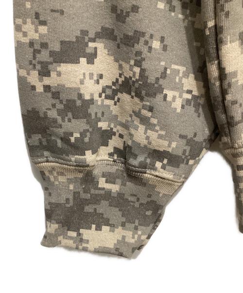 SUPREME（シュプリーム）SUPREME (シュプリーム) Small Box Hooded Sweatshirt グレー サイズ:Mの古着・服飾アイテム