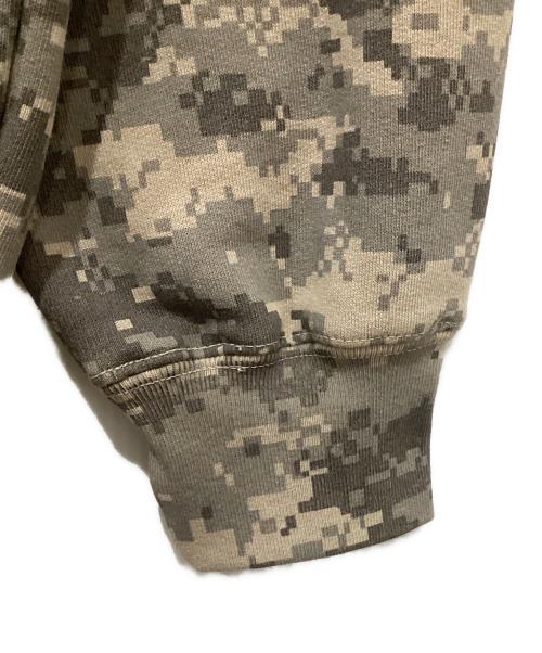 SUPREME（シュプリーム）SUPREME (シュプリーム) Small Box Hooded Sweatshirt グレー サイズ:Mの古着・服飾アイテム