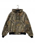 gunflintガンフリント）の古着「リアルツリージャケット」｜ブラウン