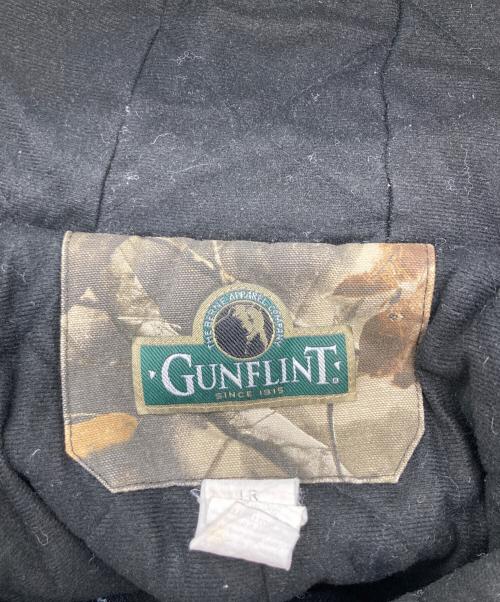 gunflint（ガンフリント）gunflint (ガンフリント) リアルツリージャケット ブラウン サイズ:Lの古着・服飾アイテム