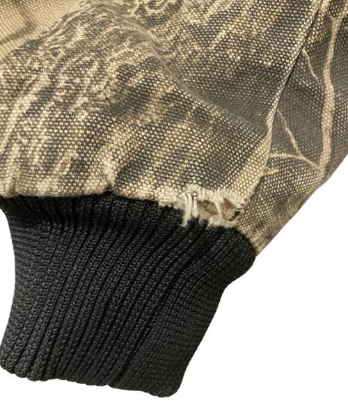 gunflint（ガンフリント）gunflint (ガンフリント) リアルツリージャケット ブラウン サイズ:Lの古着・服飾アイテム