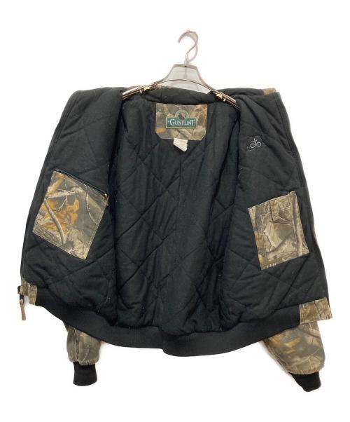 gunflint（ガンフリント）gunflint (ガンフリント) リアルツリージャケット ブラウン サイズ:Lの古着・服飾アイテム