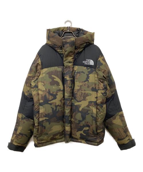 THE NORTH FACE（ザ ノース フェイス）THE NORTH FACE (ザ ノース フェイス) Novelty Baltro Light Jacket カーキ サイズ:XXLの古着・服飾アイテム