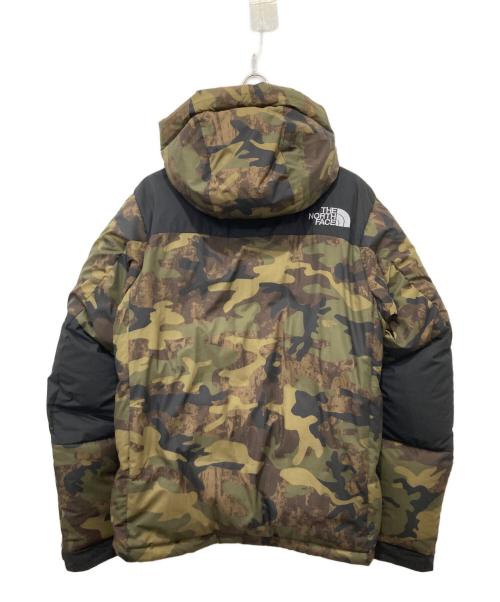 THE NORTH FACE（ザ ノース フェイス）THE NORTH FACE (ザ ノース フェイス) Novelty Baltro Light Jacket カーキ サイズ:XXLの古着・服飾アイテム