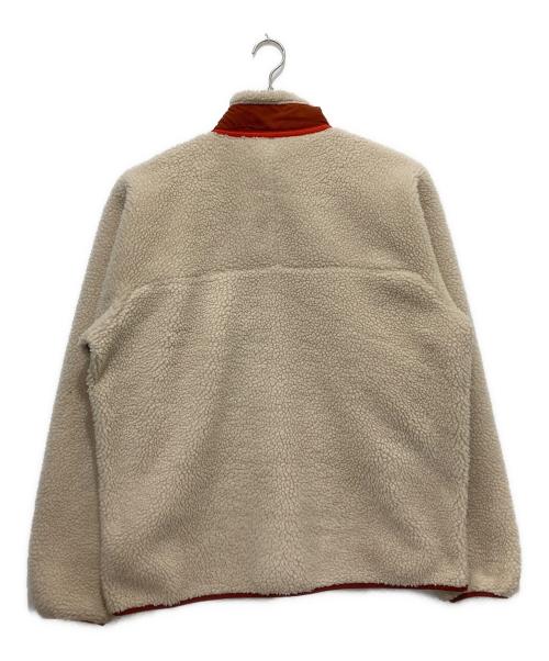 Patagonia（パタゴニア）Patagonia (パタゴニア) Classic Retro-X Jacket ベージュ サイズ:XLの古着・服飾アイテム