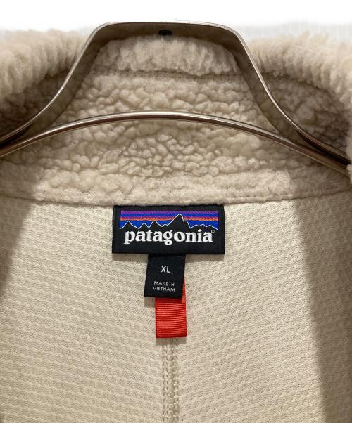 Patagonia（パタゴニア）Patagonia (パタゴニア) Classic Retro-X Jacket ベージュ サイズ:XLの古着・服飾アイテム