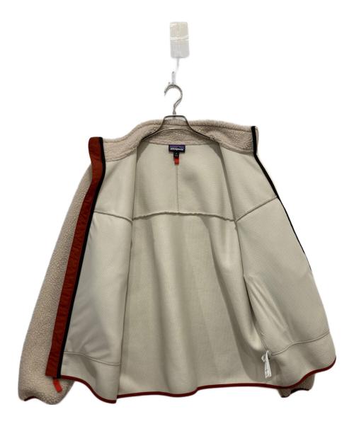 Patagonia（パタゴニア）Patagonia (パタゴニア) Classic Retro-X Jacket ベージュ サイズ:XLの古着・服飾アイテム