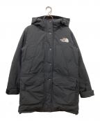 THE NORTH FACEザ ノース フェイス）の古着「Mountain Down Coat」｜ブラック
