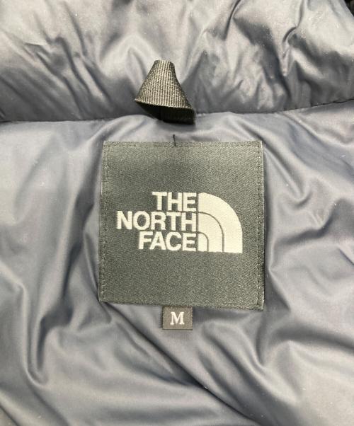 THE NORTH FACE（ザ ノース フェイス）THE NORTH FACE (ザ ノース フェイス) Mountain Down Coat ブラック サイズ:Mの古着・服飾アイテム