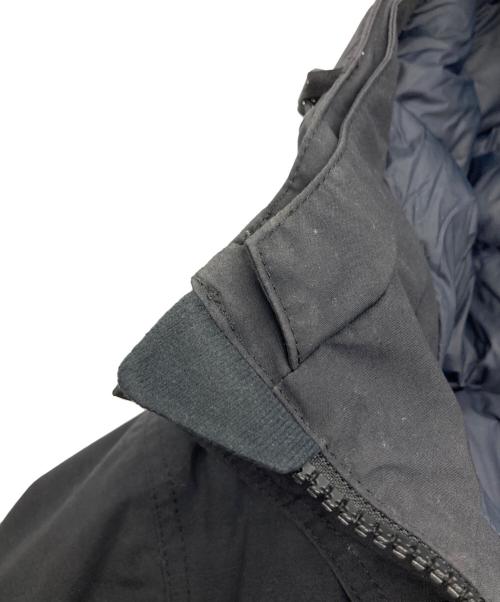 THE NORTH FACE（ザ ノース フェイス）THE NORTH FACE (ザ ノース フェイス) Mountain Down Coat ブラック サイズ:Mの古着・服飾アイテム