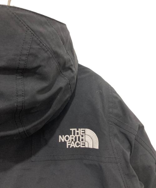THE NORTH FACE（ザ ノース フェイス）THE NORTH FACE (ザ ノース フェイス) Mountain Down Coat ブラック サイズ:Mの古着・服飾アイテム