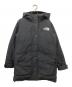 THE NORTH FACE（ザ ノース フェイス）の古着「Mountain Down Coat」｜ブラック
