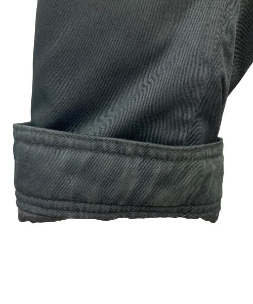 SIMPSON（シンプソン）SIMPSON (シンプソン) 中綿レーシングジャケット ブラック サイズ:XLの古着・服飾アイテム