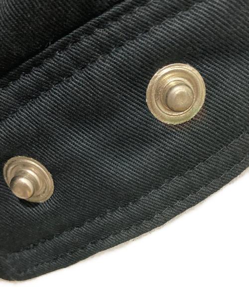 SIMPSON（シンプソン）SIMPSON (シンプソン) 中綿レーシングジャケット ブラック サイズ:XLの古着・服飾アイテム