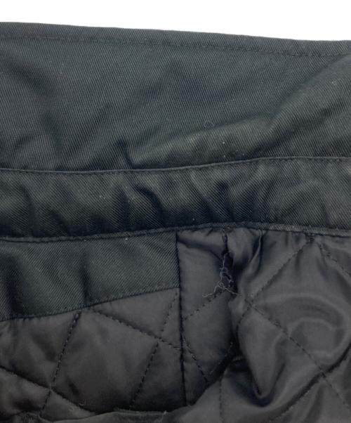 SIMPSON（シンプソン）SIMPSON (シンプソン) 中綿レーシングジャケット ブラック サイズ:XLの古着・服飾アイテム