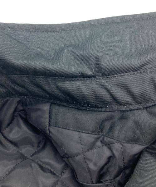 SIMPSON（シンプソン）SIMPSON (シンプソン) 中綿レーシングジャケット ブラック サイズ:XLの古着・服飾アイテム