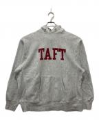 Championチャンピオン）の古着「リバースウィーブパーカー」｜グレー