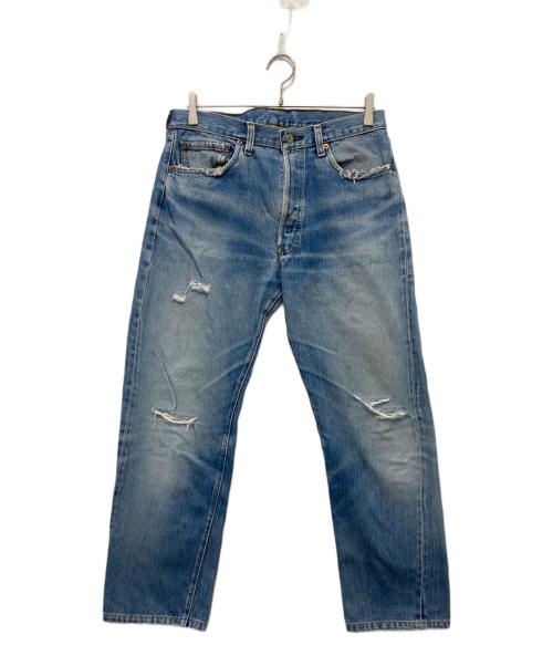 LEVI'S（リーバイス）LEVI'S (リーバイス) デニムパンツ インディゴ サイズ:不明の古着・服飾アイテム