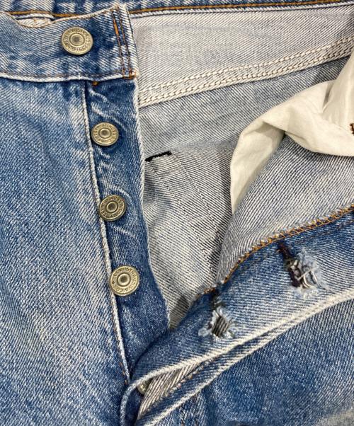 LEVI'S（リーバイス）LEVI'S (リーバイス) デニムパンツ インディゴ サイズ:不明の古着・服飾アイテム
