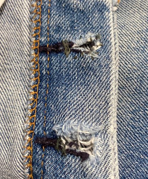 LEVI'S（リーバイス）LEVI'S (リーバイス) デニムパンツ インディゴ サイズ:不明の古着・服飾アイテム