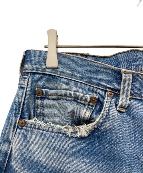 LEVI'S（リーバイス）LEVI'S (リーバイス) デニムパンツ インディゴ サイズ:不明の古着・服飾アイテム