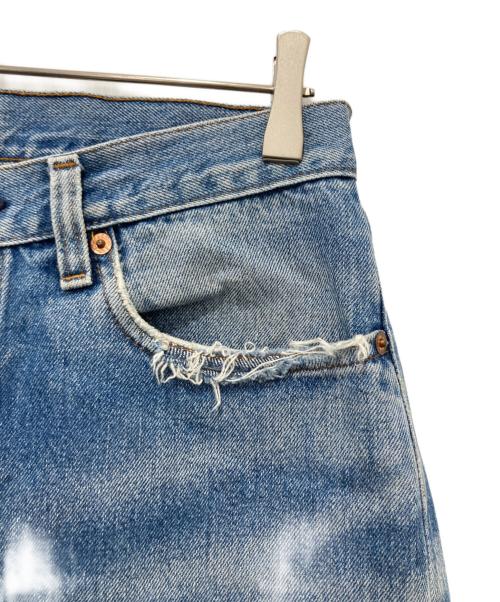 LEVI'S（リーバイス）LEVI'S (リーバイス) デニムパンツ インディゴ サイズ:不明の古着・服飾アイテム
