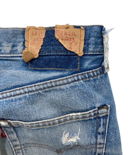 LEVI'S（リーバイス）LEVI'S (リーバイス) デニムパンツ インディゴ サイズ:不明の古着・服飾アイテム