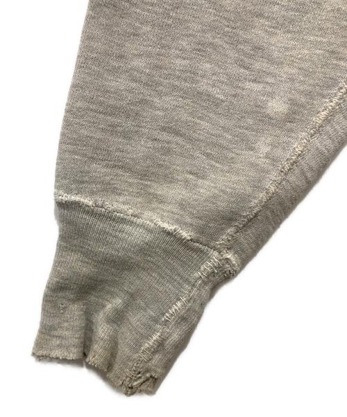 Champion REVERSE WEAVE（チャンピオン リバース ウィーブ）Champion REVERSE WEAVE (チャンピオン リバース ウィーブ) 70’s クルーネックスウェット グレー サイズ:XLの古着・服飾アイテム