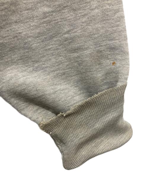 Champion REVERSE WEAVE（チャンピオン リバース ウィーブ）Champion REVERSE WEAVE (チャンピオン リバース ウィーブ) 70’s クルーネックスウェット グレー サイズ:XLの古着・服飾アイテム