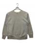 Champion REVERSE WEAVE（チャンピオン リバース ウィーブ）の古着「70’s クルーネックスウェット」｜グレー