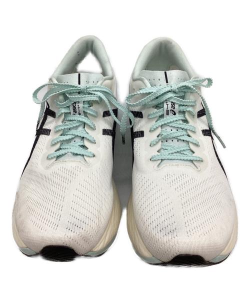 asics（アシックス）asics (アシックス) S4+ YOGIRI ホワイト サイズ:27cmの古着・服飾アイテム