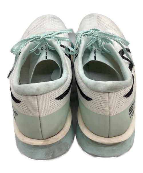 asics（アシックス）asics (アシックス) S4+ YOGIRI ホワイト サイズ:27cmの古着・服飾アイテム