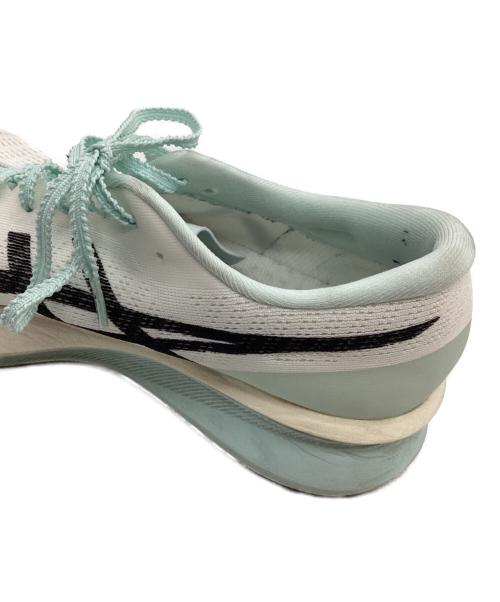 asics（アシックス）asics (アシックス) S4+ YOGIRI ホワイト サイズ:27cmの古着・服飾アイテム
