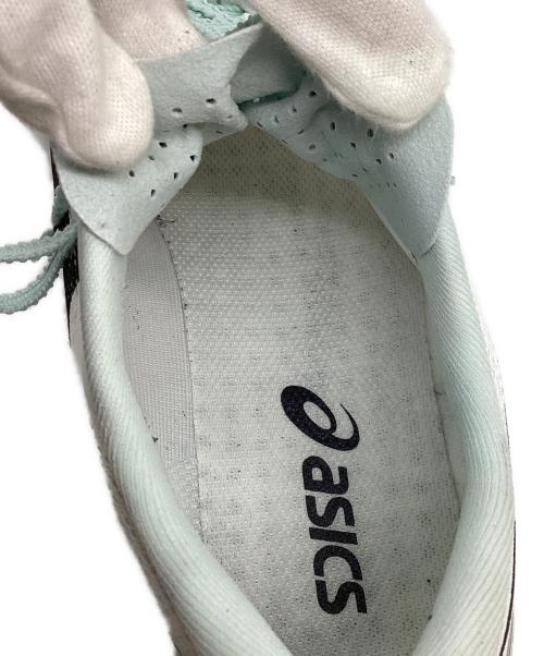 asics（アシックス）asics (アシックス) S4+ YOGIRI ホワイト サイズ:27cmの古着・服飾アイテム
