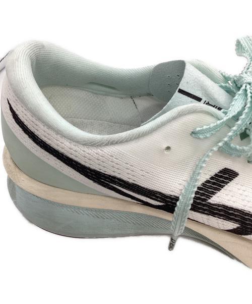 asics（アシックス）asics (アシックス) S4+ YOGIRI ホワイト サイズ:27cmの古着・服飾アイテム