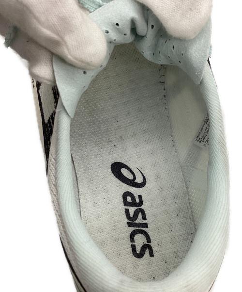 asics（アシックス）asics (アシックス) S4+ YOGIRI ホワイト サイズ:27cmの古着・服飾アイテム