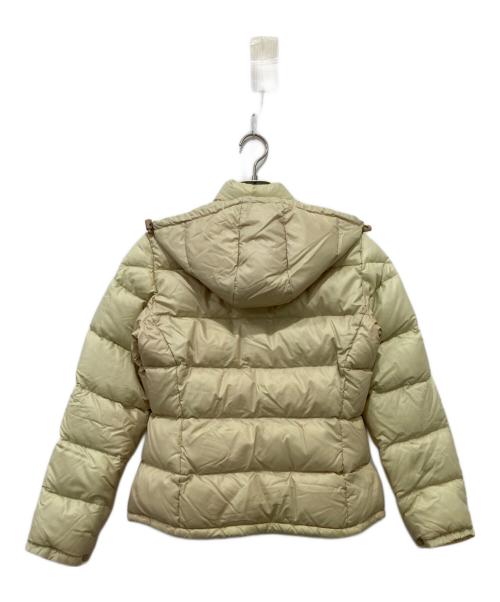 MONCLER（モンクレール）MONCLER (モンクレール) BERENGERE ダウンジャケット イエローの古着・服飾アイテム