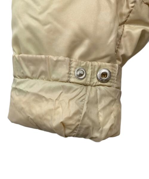 MONCLER（モンクレール）MONCLER (モンクレール) BERENGERE ダウンジャケット イエローの古着・服飾アイテム