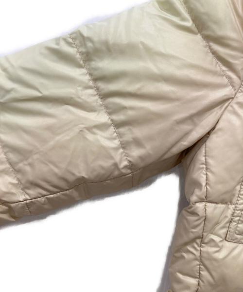 MONCLER（モンクレール）MONCLER (モンクレール) BERENGERE ダウンジャケット イエローの古着・服飾アイテム