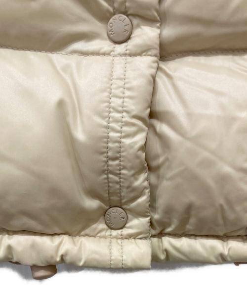 MONCLER（モンクレール）MONCLER (モンクレール) BERENGERE ダウンジャケット イエローの古着・服飾アイテム