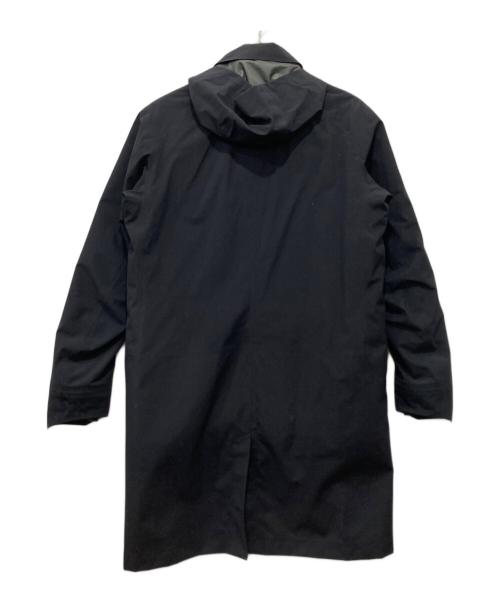 ARC'TERYX VEILANCE（アークテリクスヴェイランス）ARC'TERYX VEILANCE (アークテリクスヴェイランス) Galvanic Down Coat ブラック サイズ:Mの古着・服飾アイテム