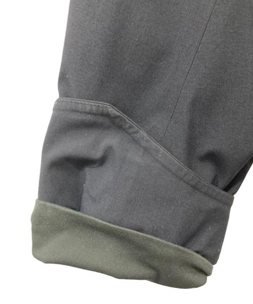 ARC'TERYX VEILANCE（アークテリクスヴェイランス）ARC'TERYX VEILANCE (アークテリクスヴェイランス) Galvanic Down Coat ブラック サイズ:Mの古着・服飾アイテム