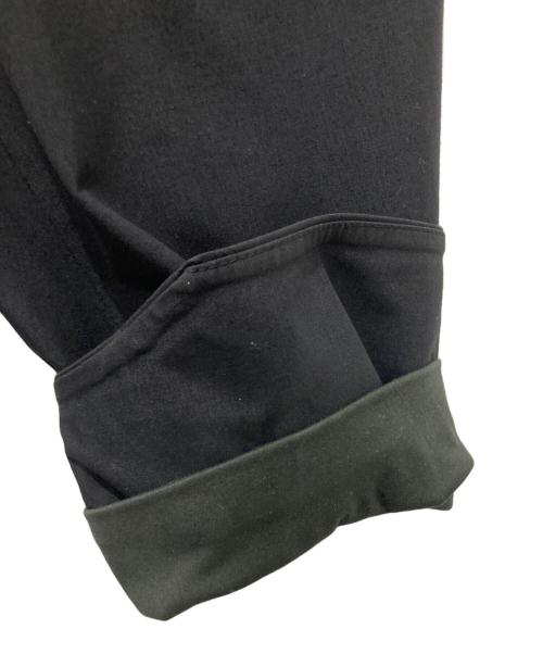 ARC'TERYX VEILANCE（アークテリクスヴェイランス）ARC'TERYX VEILANCE (アークテリクスヴェイランス) Galvanic Down Coat ブラック サイズ:Mの古着・服飾アイテム