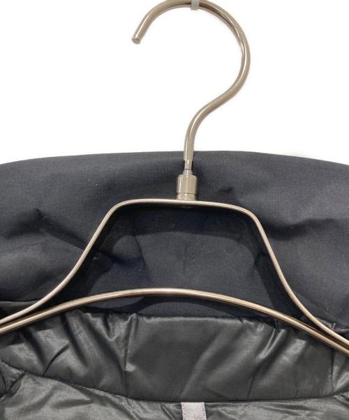 ARC'TERYX VEILANCE（アークテリクスヴェイランス）ARC'TERYX VEILANCE (アークテリクスヴェイランス) Galvanic Down Coat ブラック サイズ:Mの古着・服飾アイテム