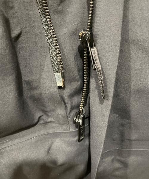 ARC'TERYX VEILANCE（アークテリクスヴェイランス）ARC'TERYX VEILANCE (アークテリクスヴェイランス) Galvanic Down Coat ブラック サイズ:Mの古着・服飾アイテム