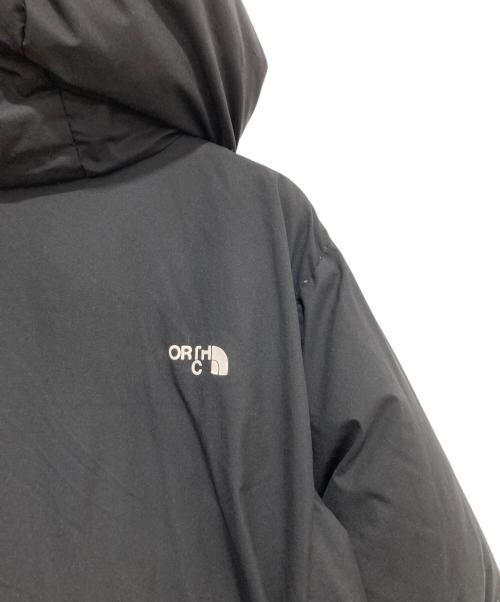 THE NORTH FACE（ザ ノース フェイス）THE NORTH FACE (ザ ノース フェイス) Belayer Parka ブラック サイズ:不明の古着・服飾アイテム