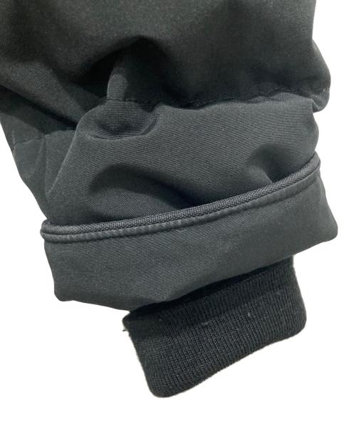 CANADA GOOSE（カナダグース）CANADA GOOSE (カナダグース) MacMillan Parka Black Label / マクミラン ブラックレーベル / ダウンジャケット ブラック サイズ:Mの古着・服飾アイテム