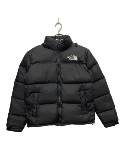 THE NORTH FACE（ザ ノース フェイス）THE NORTH FACE (ザ ノース フェイス) レトロ ヌプシ ジャケット ブラック サイズ:XSの古着・服飾アイテム